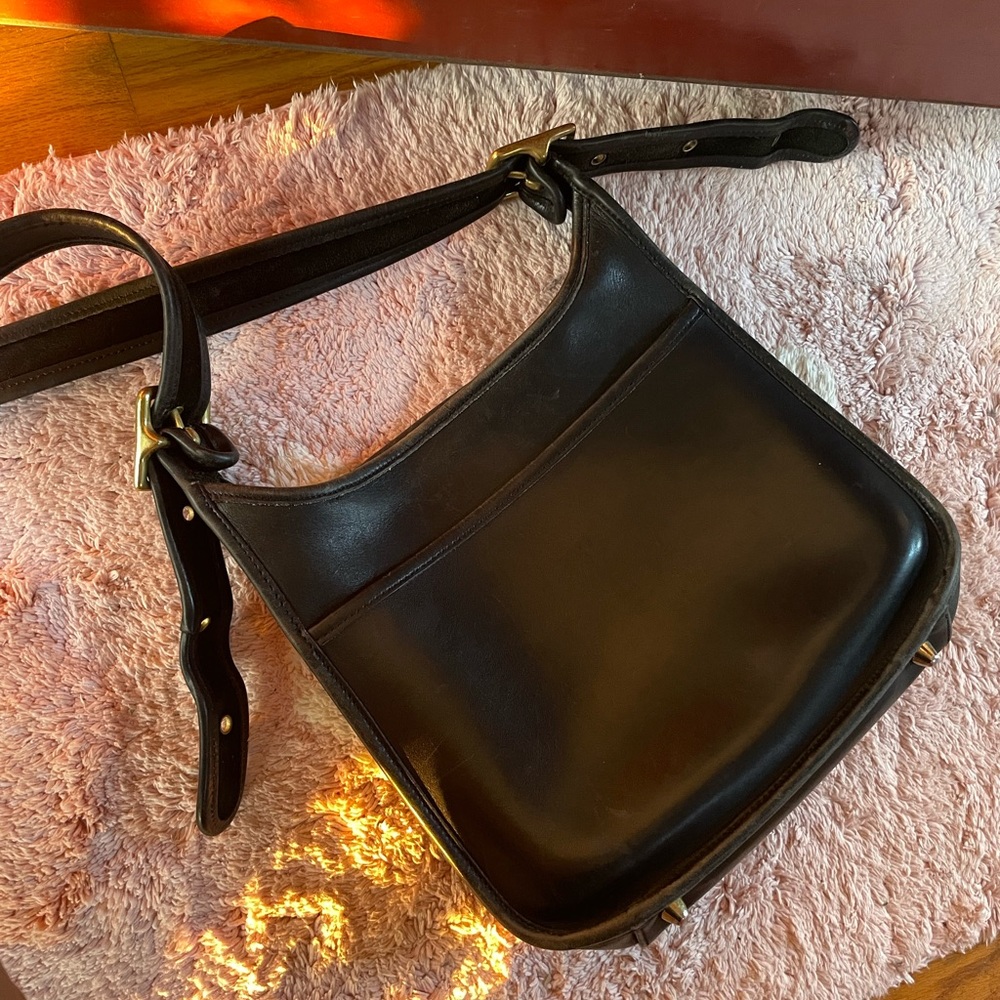 Vintage Coach 9966 legacy bag